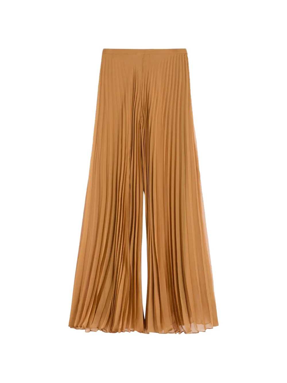Max Mara PANTS - Brown | 7fc37cb68905abcffd6546c68d6eb08e0acf39ba