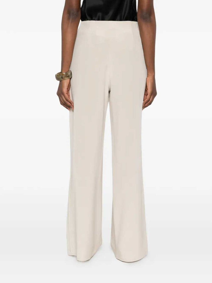 Max Mara PANTS - Brown | 680cd542edb666b8a83f7b17246d8fef8c906e79