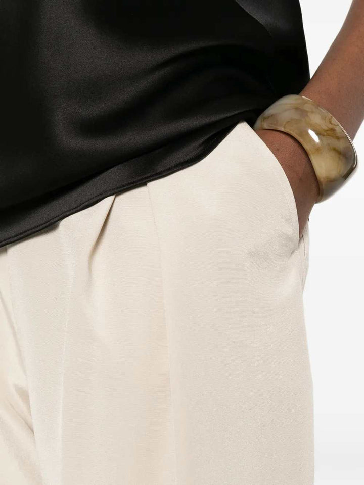 Max Mara PANTS - Brown | 847dee8923b584d1b9aa45eb98957f72697eab24