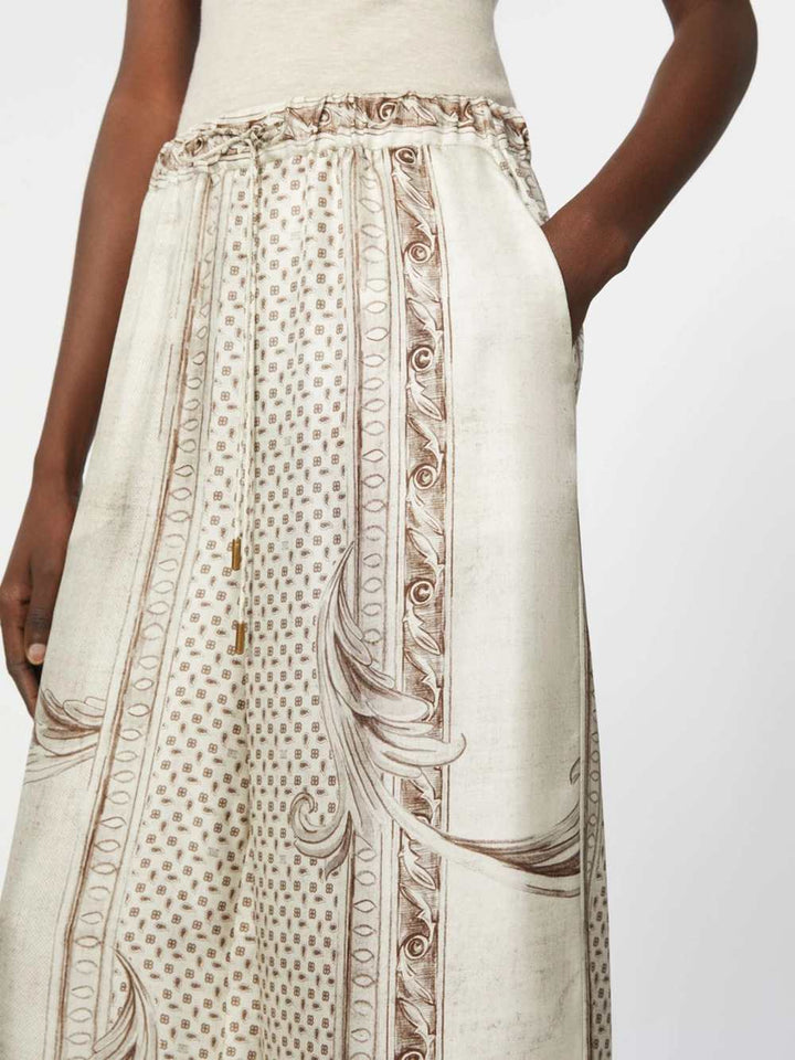 Max Mara PANTS - Nude & Neutrals | bededc4d5ac4e9852244faf83c1ad719836aa22a