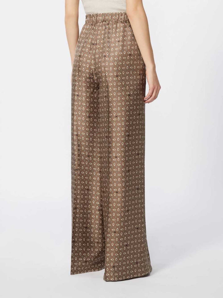 Max Mara PANTS - Brown | 8df33c883b73267dbd16a6c7401ffc1983a06ad1