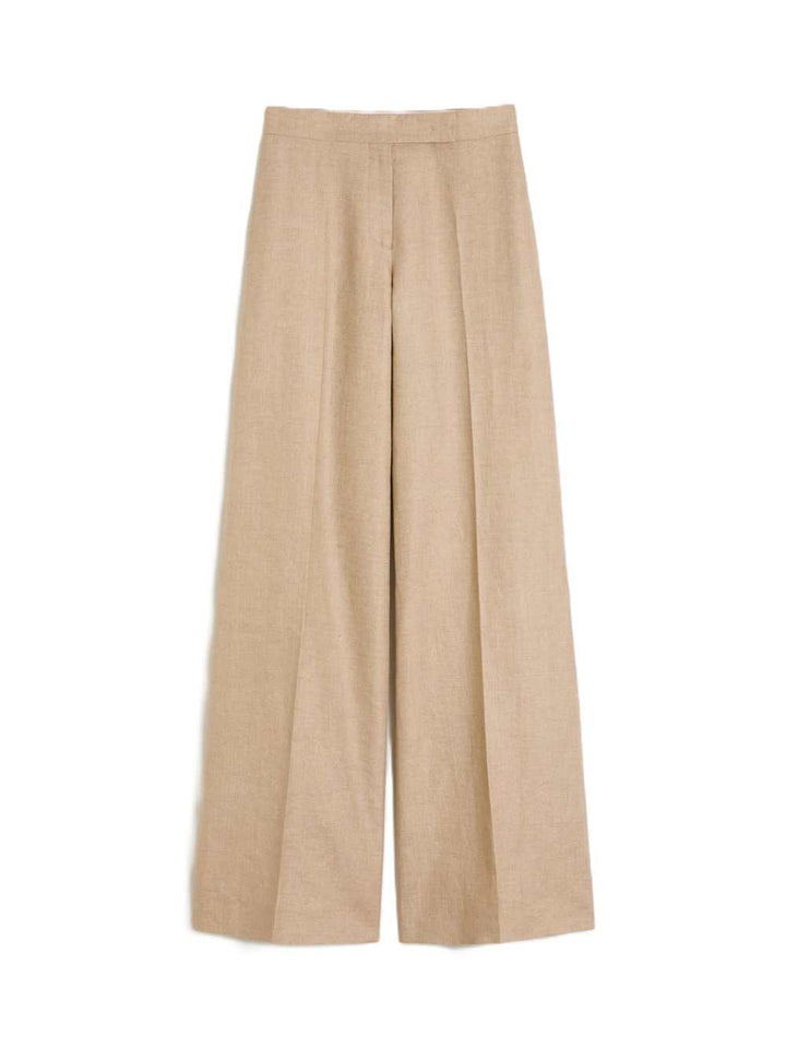 Max Mara PANTS - Brown | 06dd1b5db9cf66bba65d5b932286e4e3f7274992