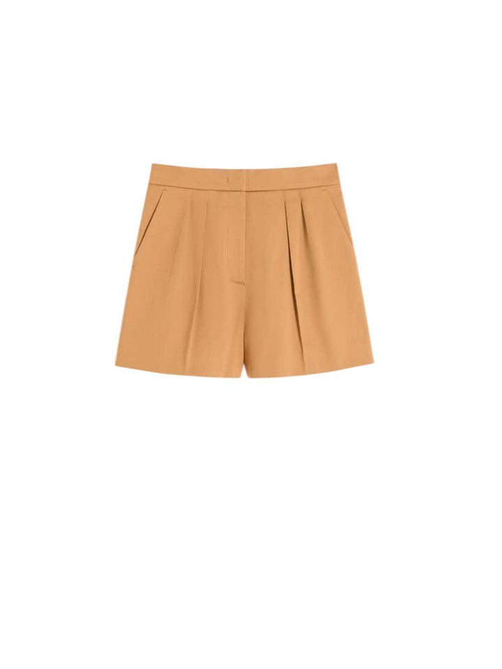 Max Mara SHORTS - Brown | c533e12ff048739bfcd49e99fbb7f0d5f8f90091