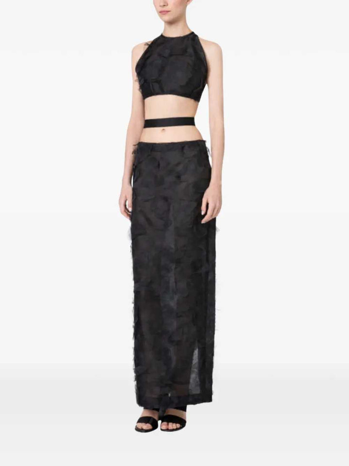 Max Mara TOP - Black | d91fb1822627394ee4e19ccd324ed04e03adfa9b
