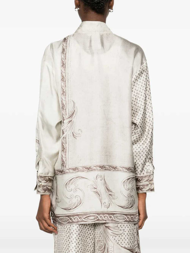 Max Mara SHIRT - Nude & Neutrals | 2b6909888a831a56a423c8369ddf4c809e2a5f2c