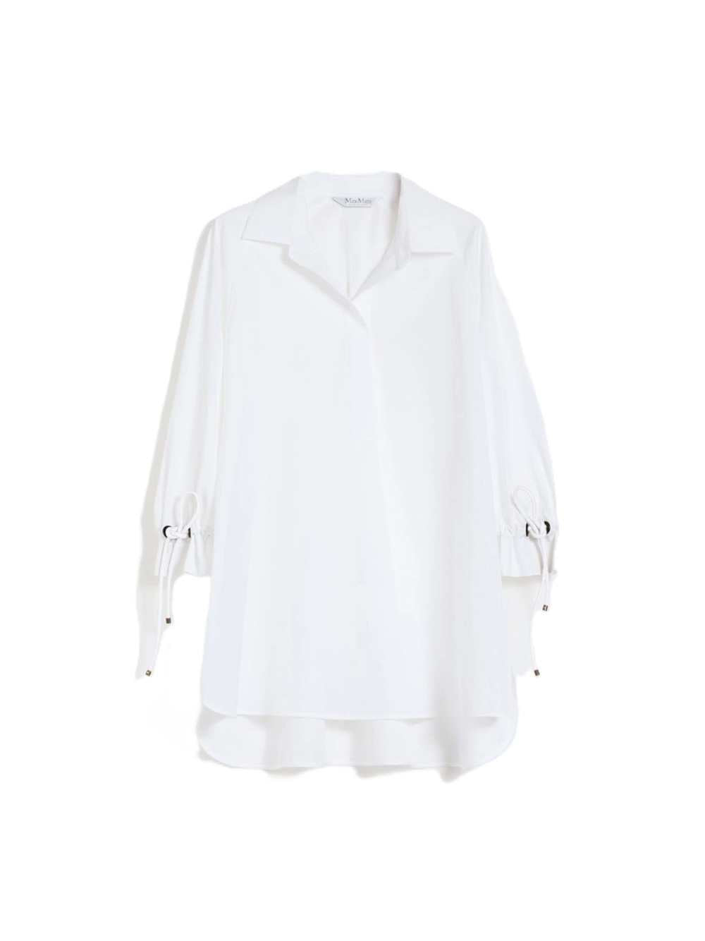 Max Mara SHIRT - White | 0847d1b840f77de0f1e41509d076f4294300c7fe