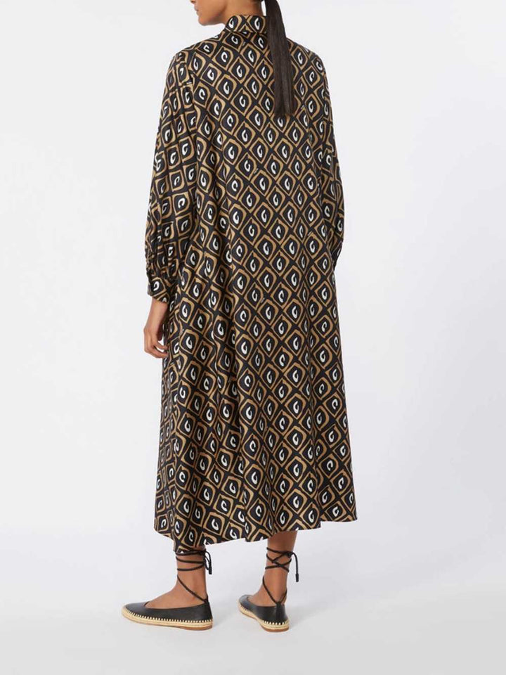 Max Mara DRESS - Black | 2829ce3e1cebd521a5f7fd1b6d21e8e06a4918f5