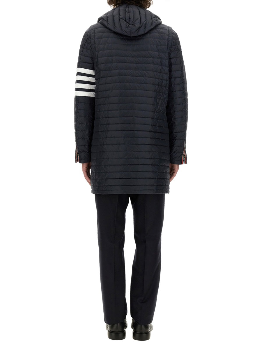 Thom Browne Trenches - Blue | Wanan Luxury