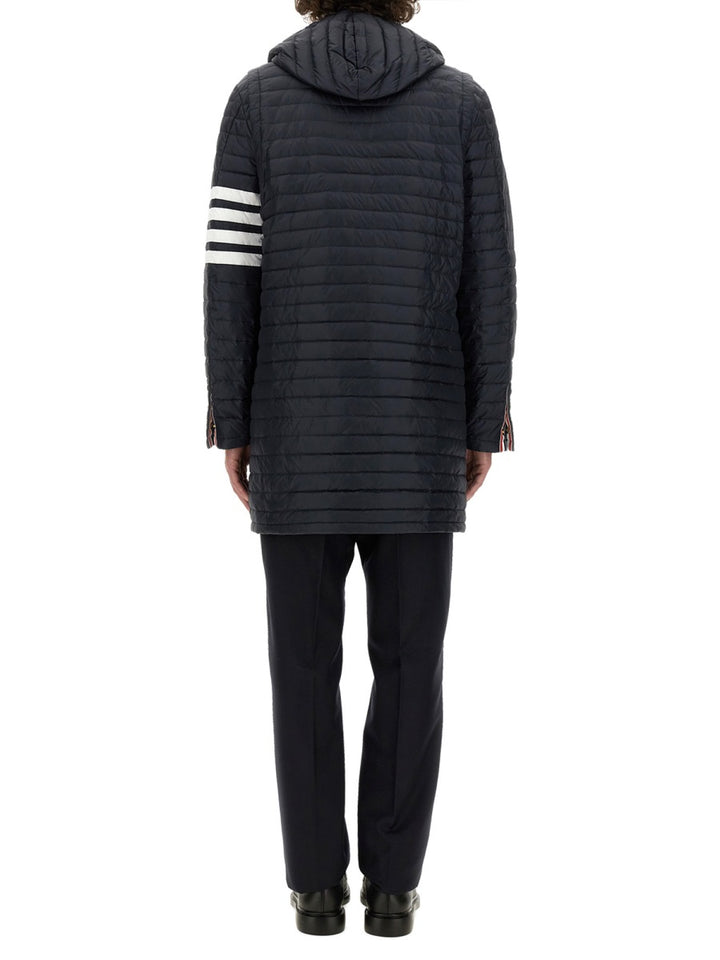 Thom Browne Trenches - Blue | Wanan Luxury