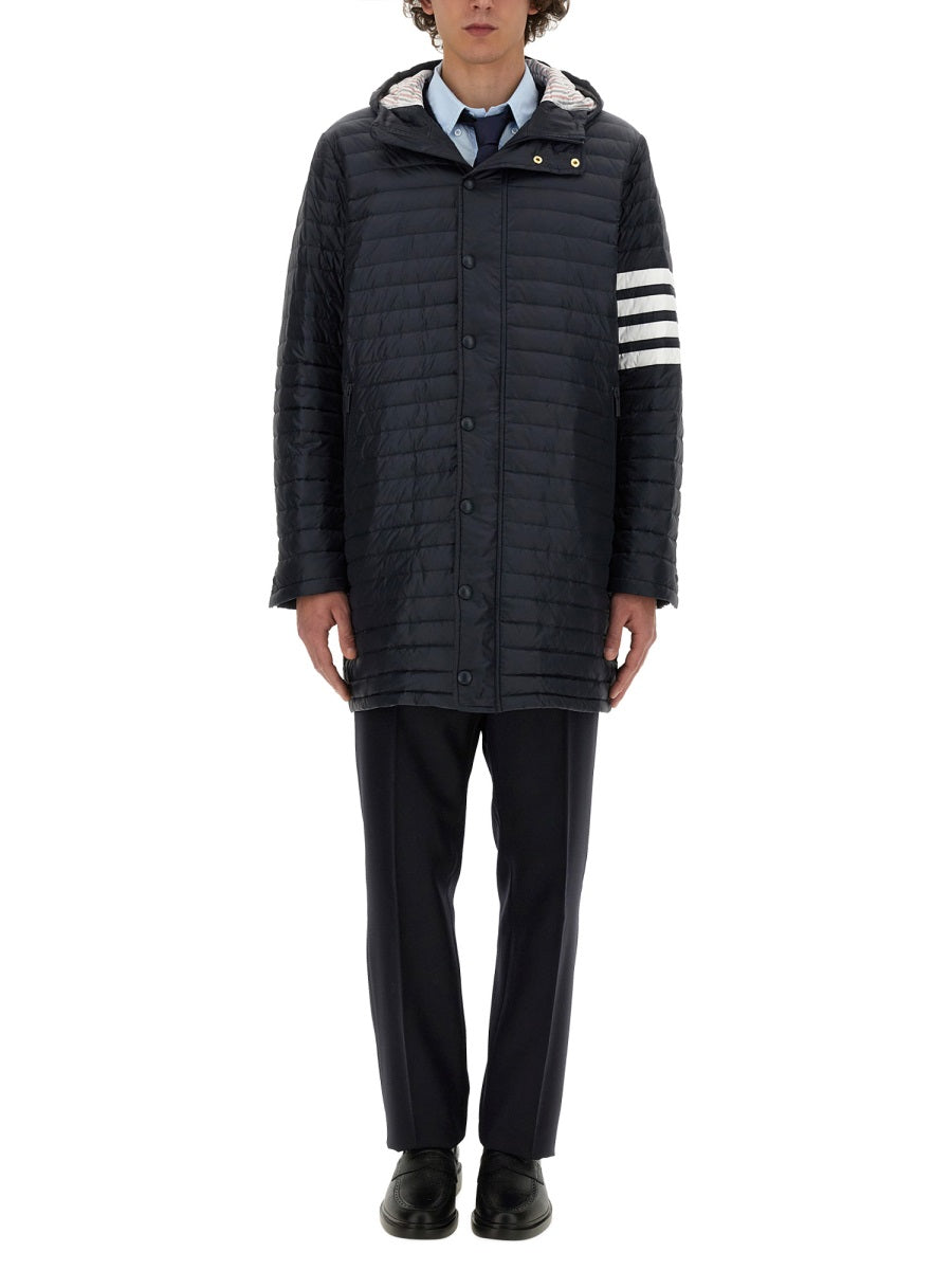 Thom Browne Trenches - Blue | Wanan Luxury