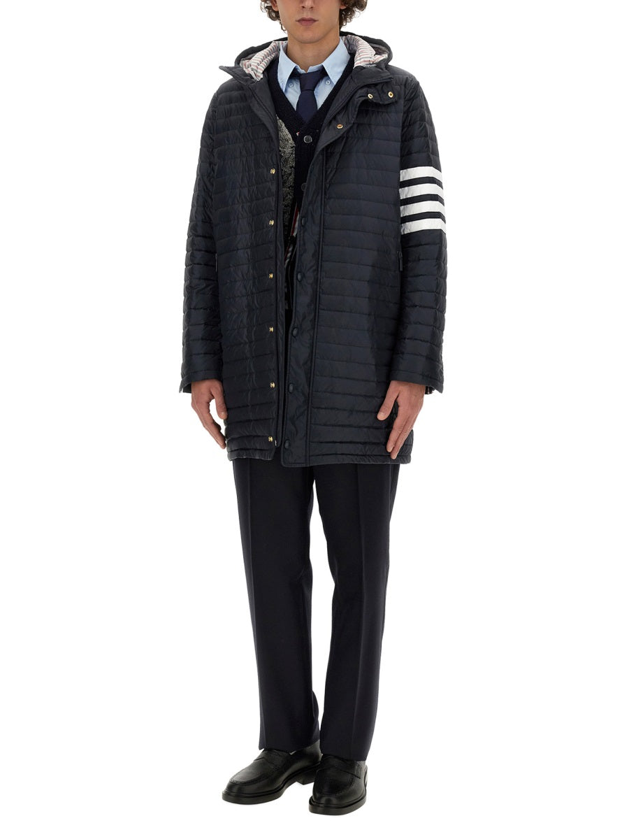 Thom Browne Trenches - Blue | Wanan Luxury