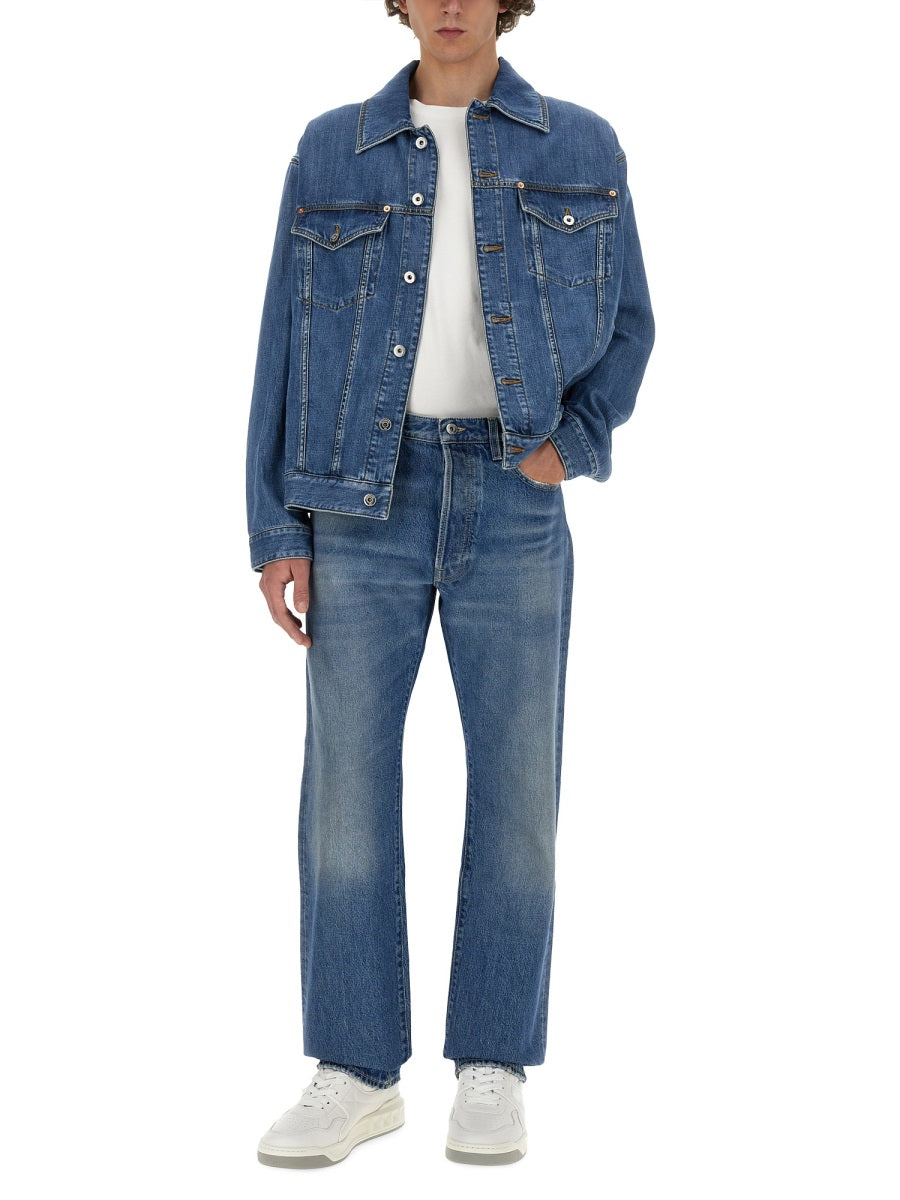 Valentino Garavani Denim - Blue | Wanan Luxury