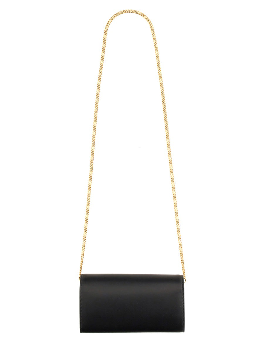 Balmain Shoulder Bags - Black | Wanan Luxury