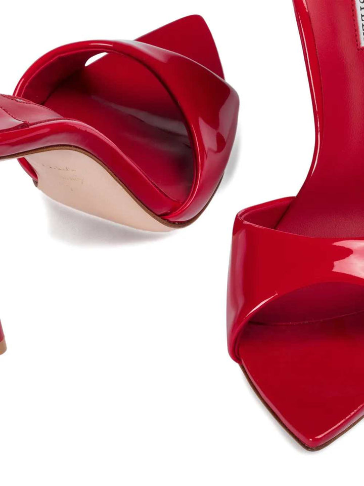 Le Silla SHOES - Red | 9dd10d3eb07b5c2da0e279f2b51153c97a97d474