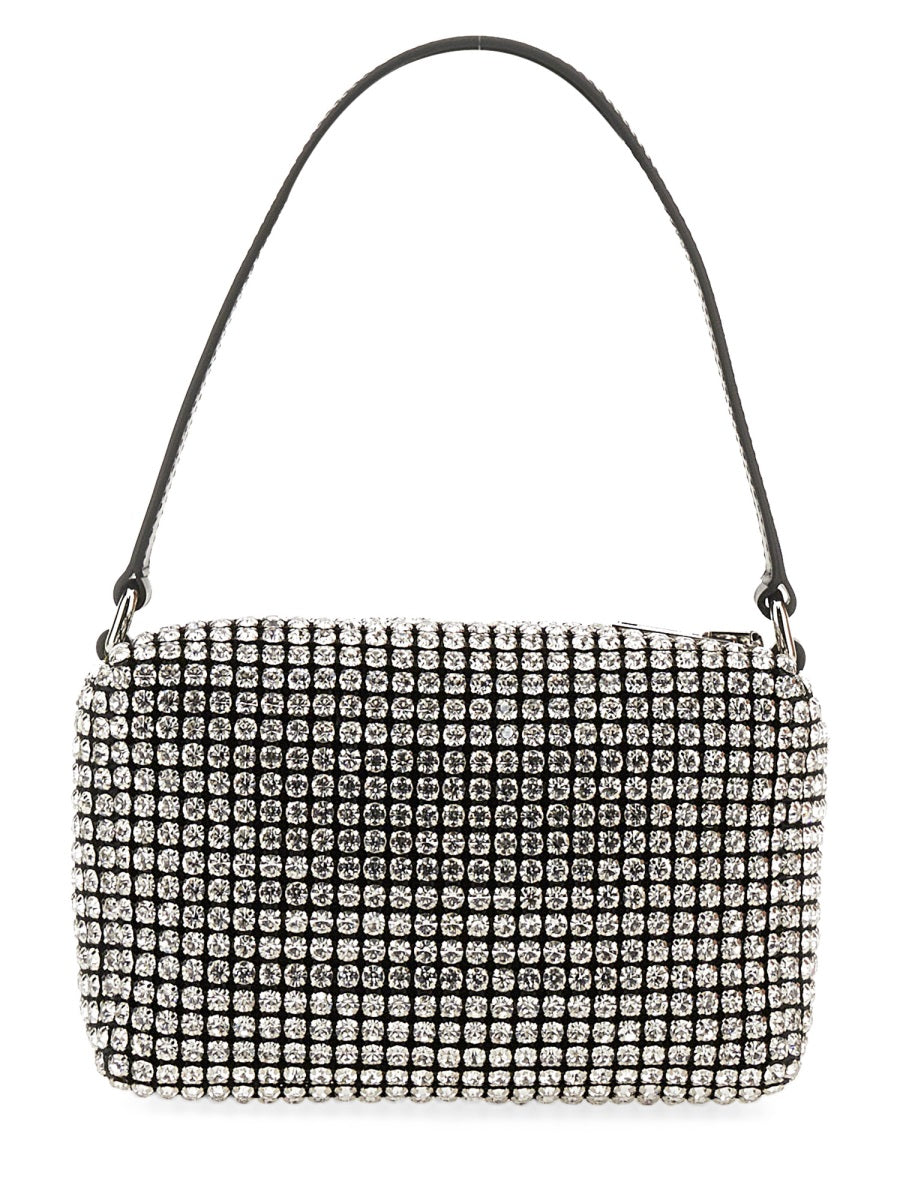 Alexander Wang Hand Bags - Silver | Wanan Luxury