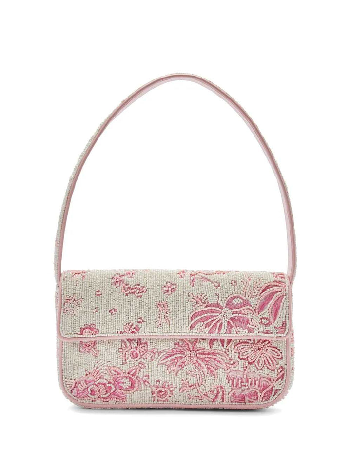 Staud BAG - Pink & Purple | b79f517ab073aa75dff5c5677eef8985effe1141