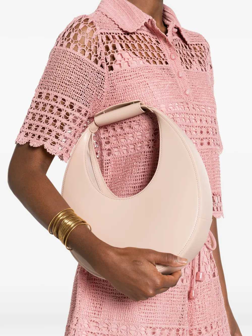 Staud BAG - Pink & Purple | 0ec4252e170e934fc5d67e9f7939e17a94d7dcc9
