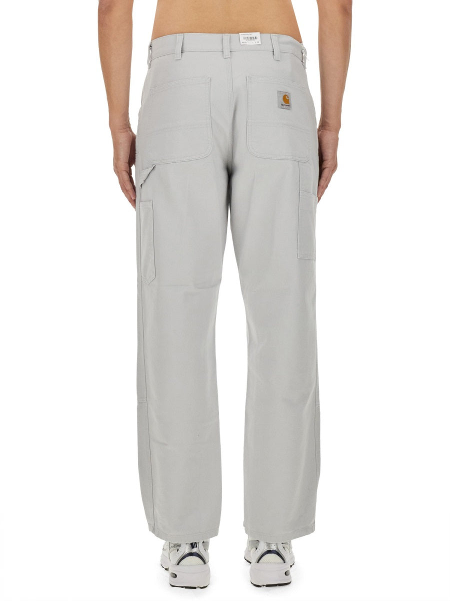 Carhartt Wip Denim - White | Wanan Luxury