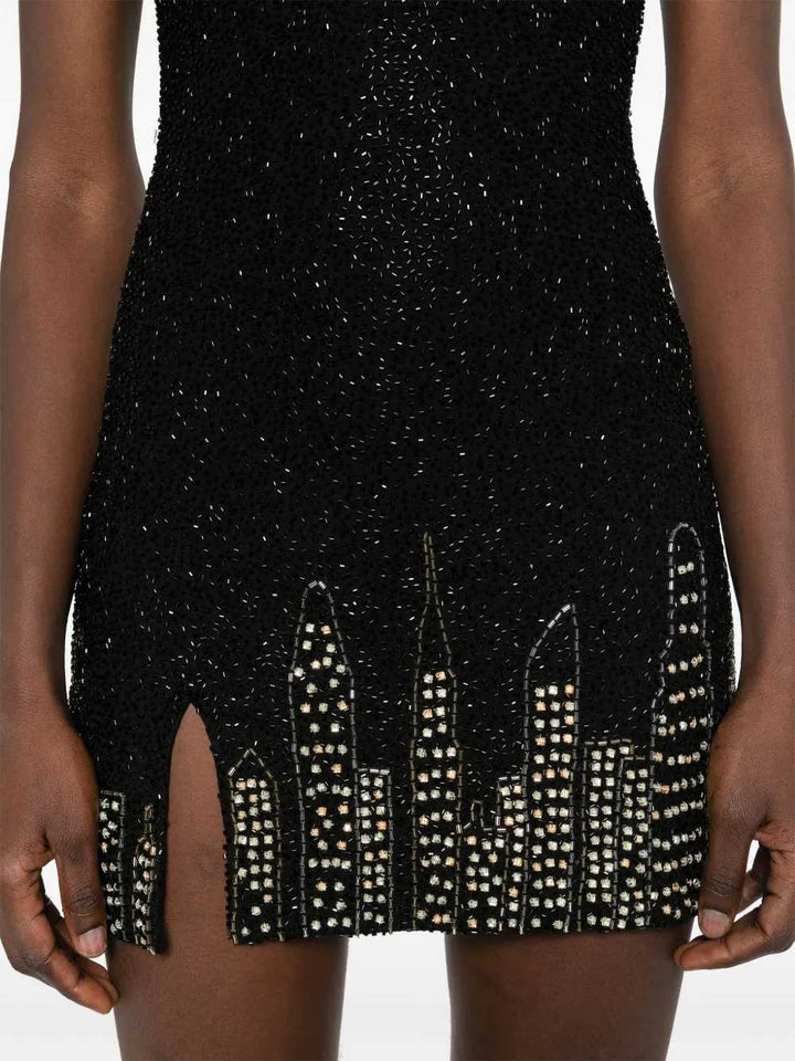 Staud DRESS - Black | b05d1be69f84edba128ec7406c0c5a5dcbf2004e