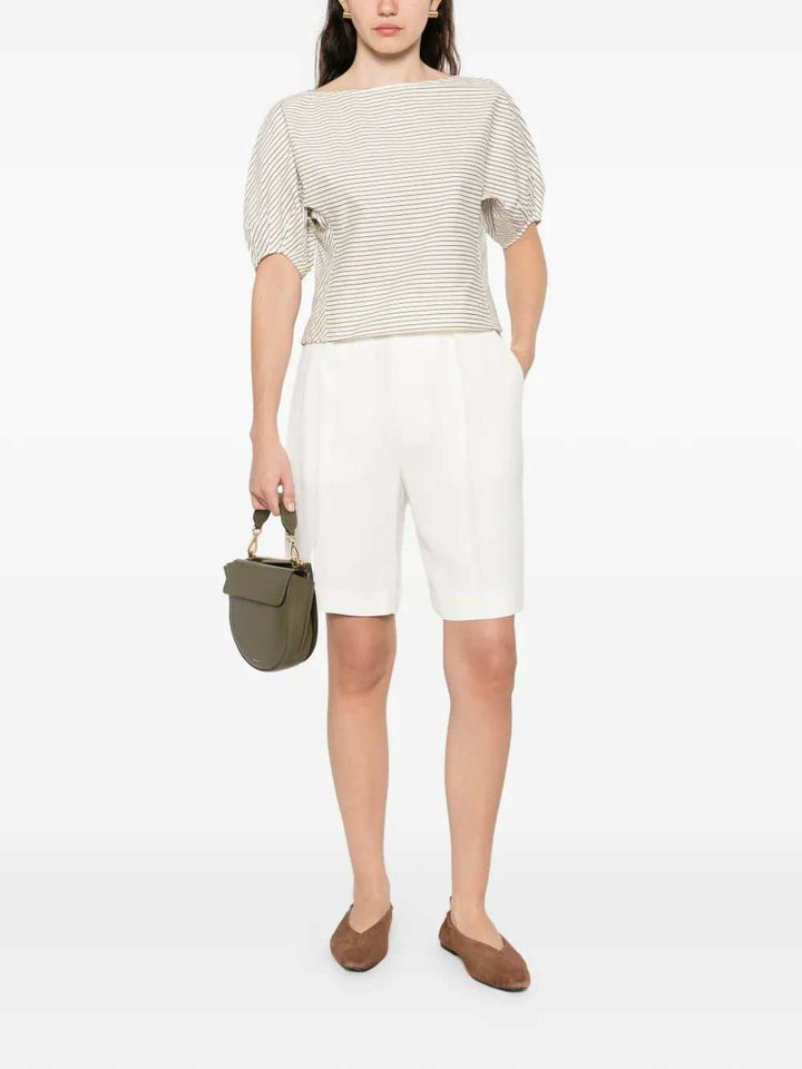 Staud TOP - White | 3468569da8cbc4cf3be6df6c3ab4037c8ed7dd7c