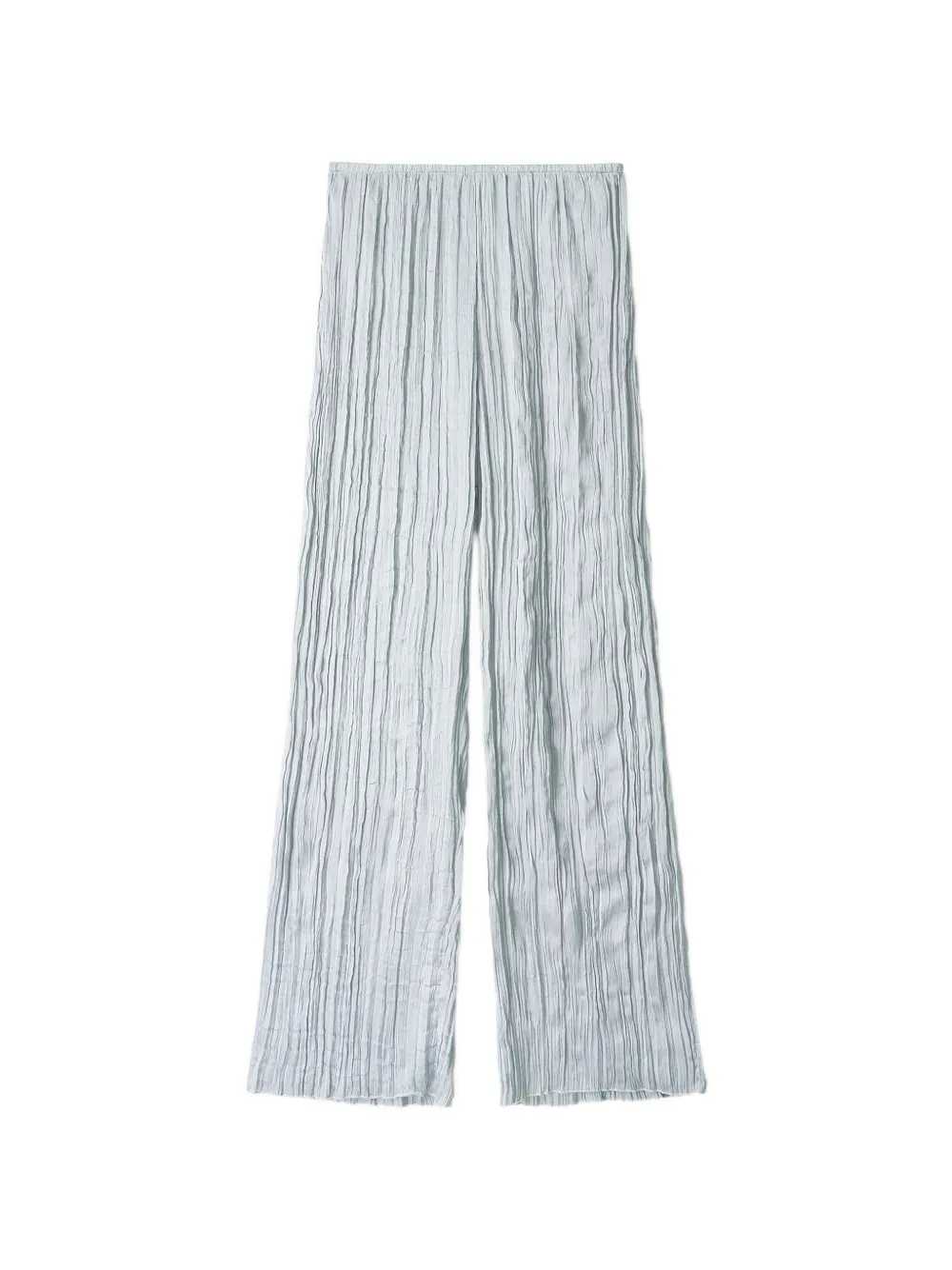 Staud PANTS - Green | 605b672c64e7eba8bf79f69ab732b086cd6e0edf