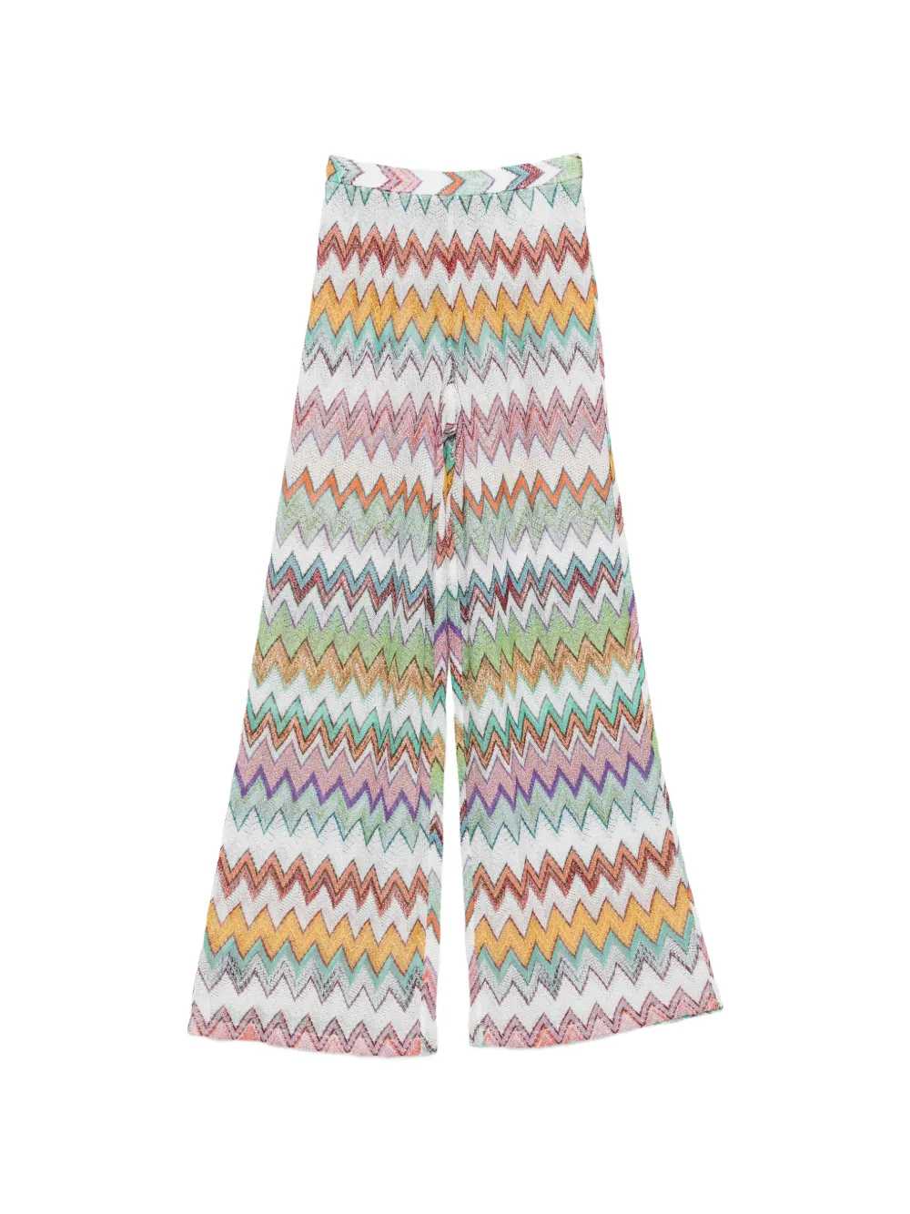 Missoni PANTS - Multicolour | 5e77bc08b1654c13f7da7df7130b0f5a8ad6cd70