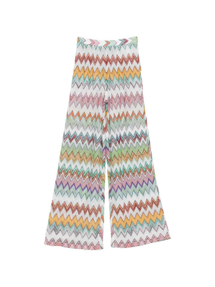 Missoni PANTS - Multicolour | 5e77bc08b1654c13f7da7df7130b0f5a8ad6cd70