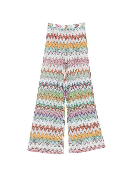 Zigzag Pants