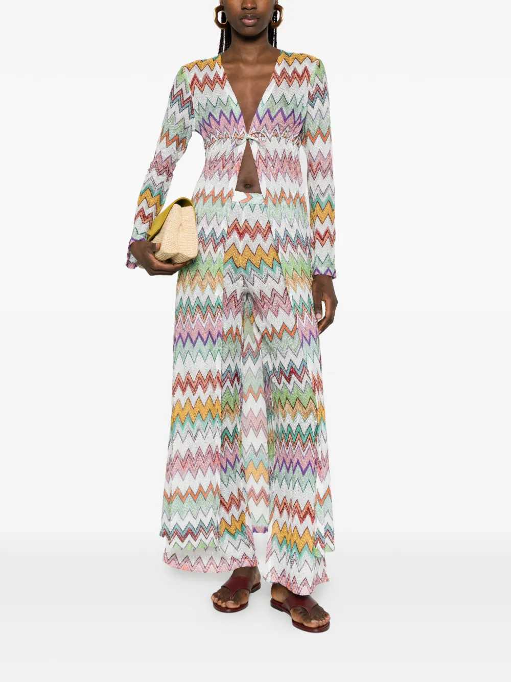 Missoni PANTS - Multicolour | b177661c3040e062295e16a56f20e5a29a7a12b8