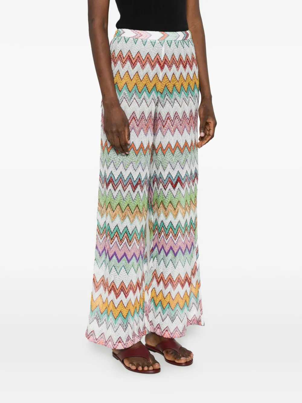Missoni PANTS - Multicolour | 30d53213ef44d313fab3b9b2fca40f9d08be87d1