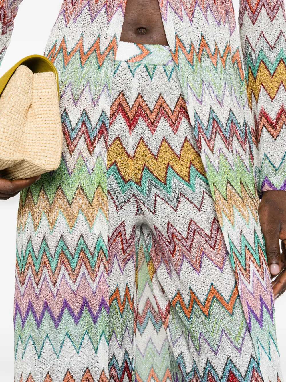 Missoni PANTS - Multicolour | 5e37e831b6f583742beaaca4330d83485253f971