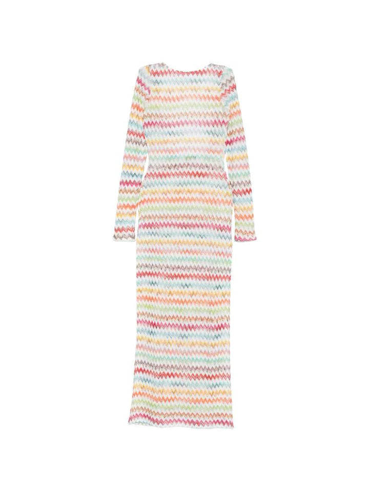 Missoni DRESS - Multicolour | 05641495e45b12410b64f9de272aaf3750c59e88
