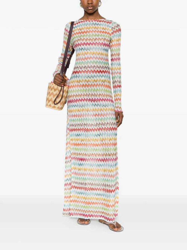 Missoni DRESS - Multicolour | 1eae042402df67359dd9196f73b66608a8dbe4a2