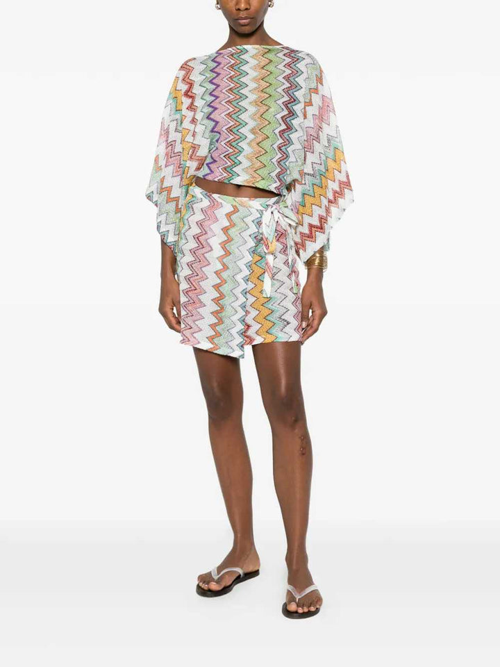 Missoni TOP - Multicolour | 796e02faeff5b1280ec707645e1686f02d305766