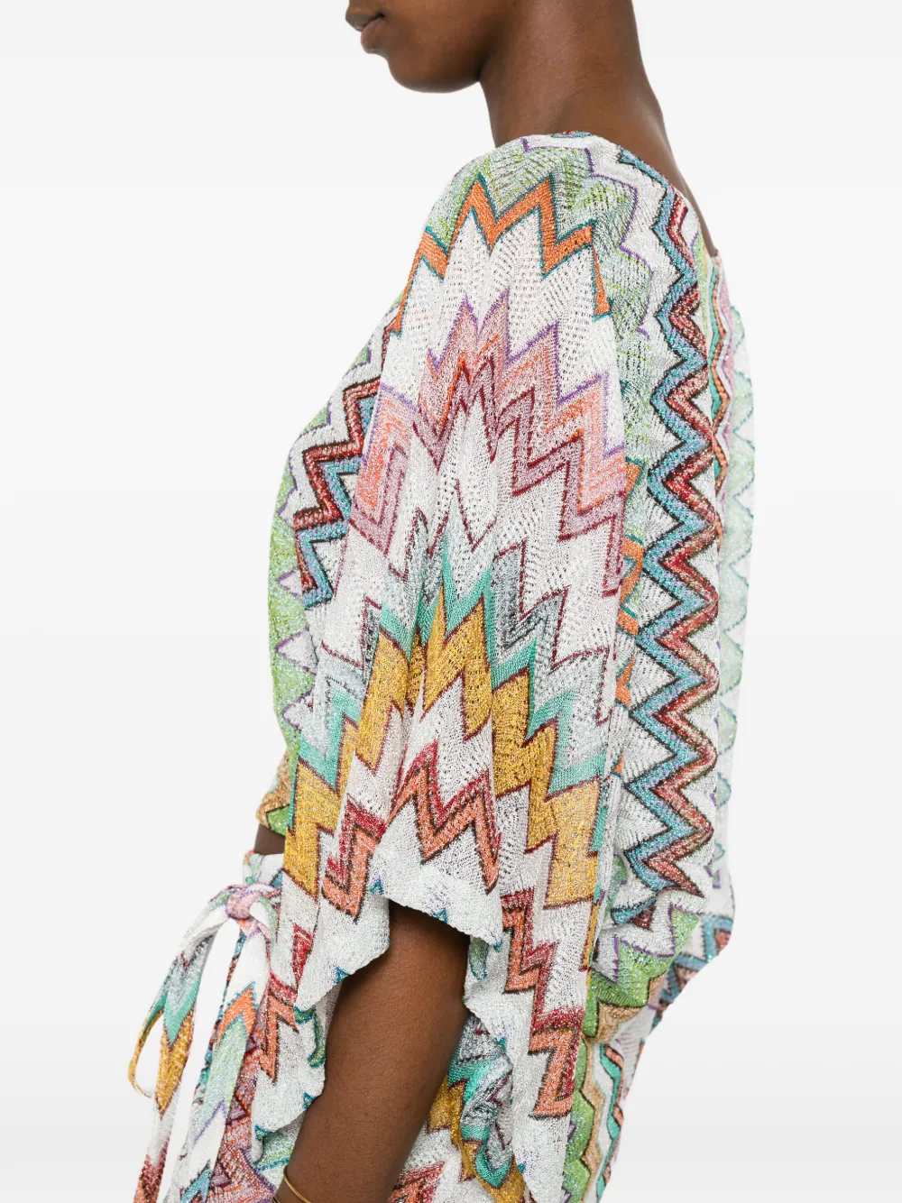 Missoni TOP - Multicolour | b5f475a3cb4221aa378aacf326c7edee0844db34