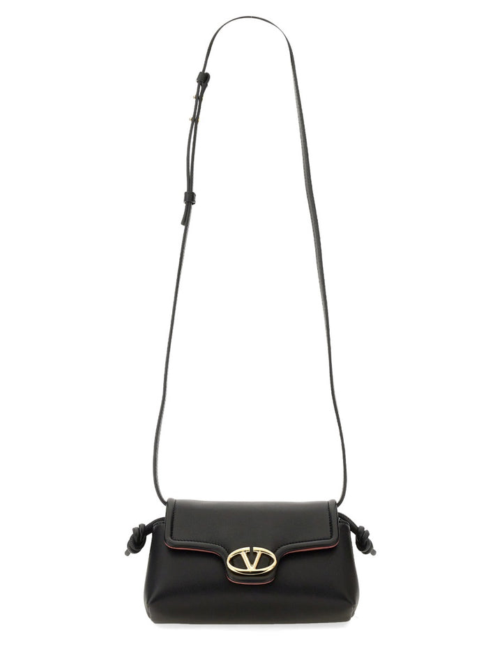 Valentino Garavani Shoulder Bags - Black | Wanan Luxury