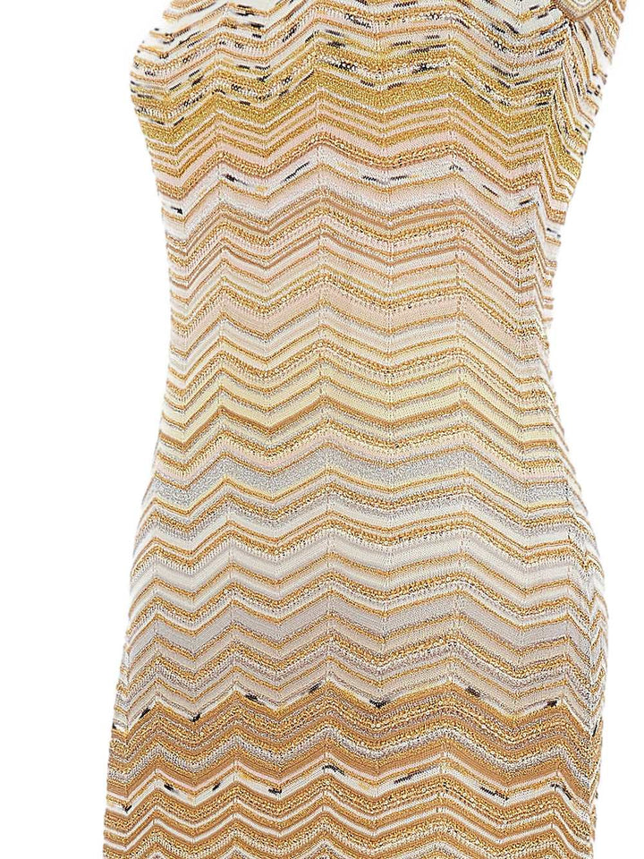 Missoni DRESS - Multicolour | c5ea827af764493fc1b4d80980628594d56cda89