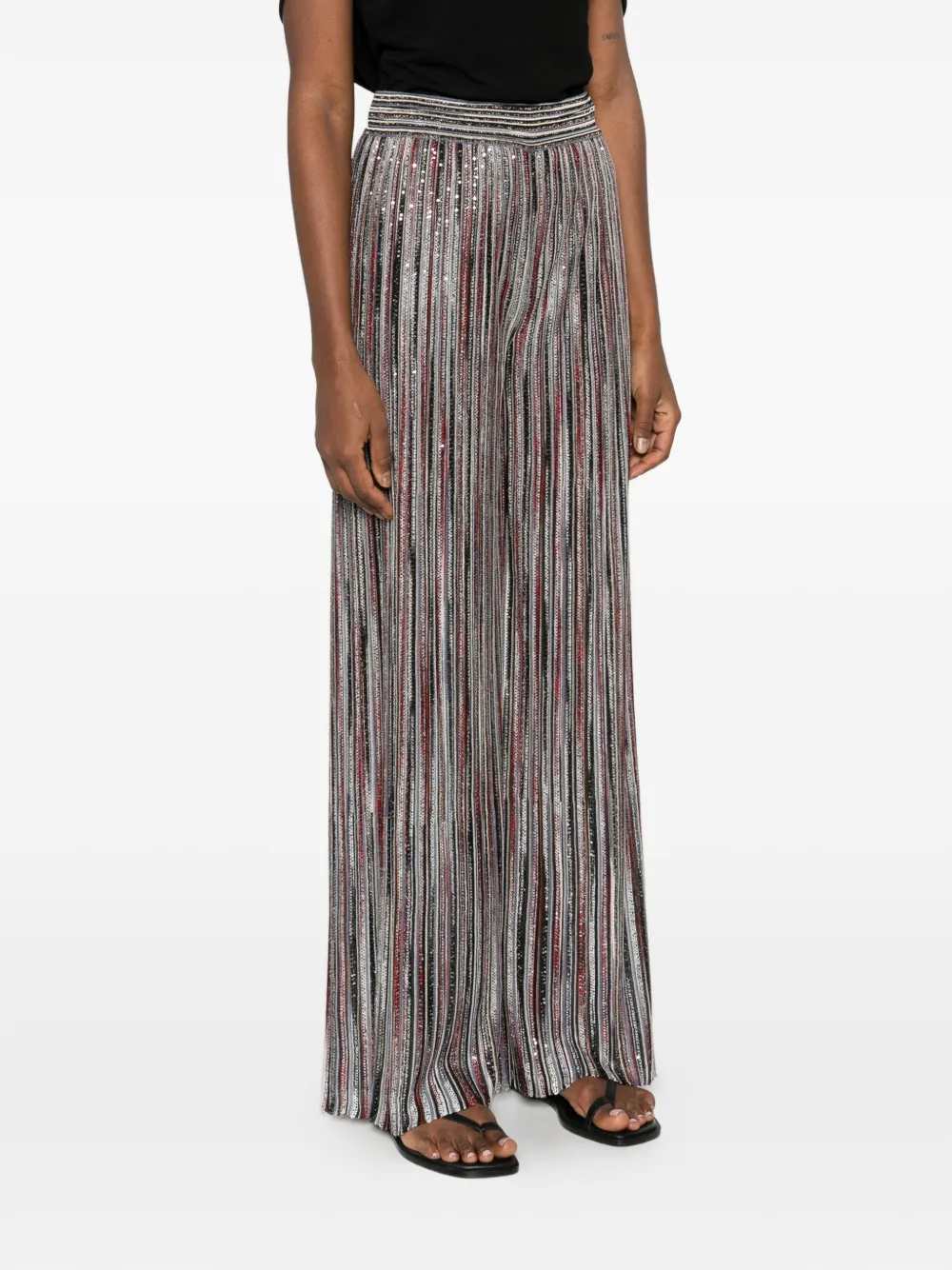 Missoni PANTS - Multicolour | 68134bfc65e8bf95e3b9c4a24efc210308287e83