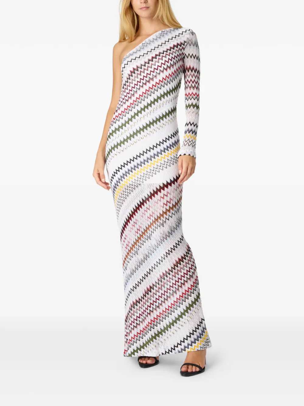 Missoni DRESS - Multicolour | 5de7b7cbdeb46ff351ad0f9fe30df9163da26ed9