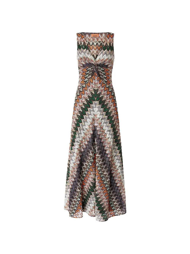 Missoni DRESS - Multicolour | 99c9c47109c2f6266439a93bd5b6b338b87df8e2