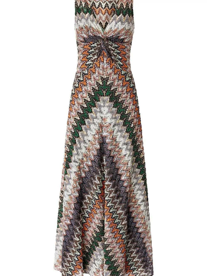 Missoni DRESS - Multicolour | aafba48c44a22836b6efacd4eb0aed5d41427c82