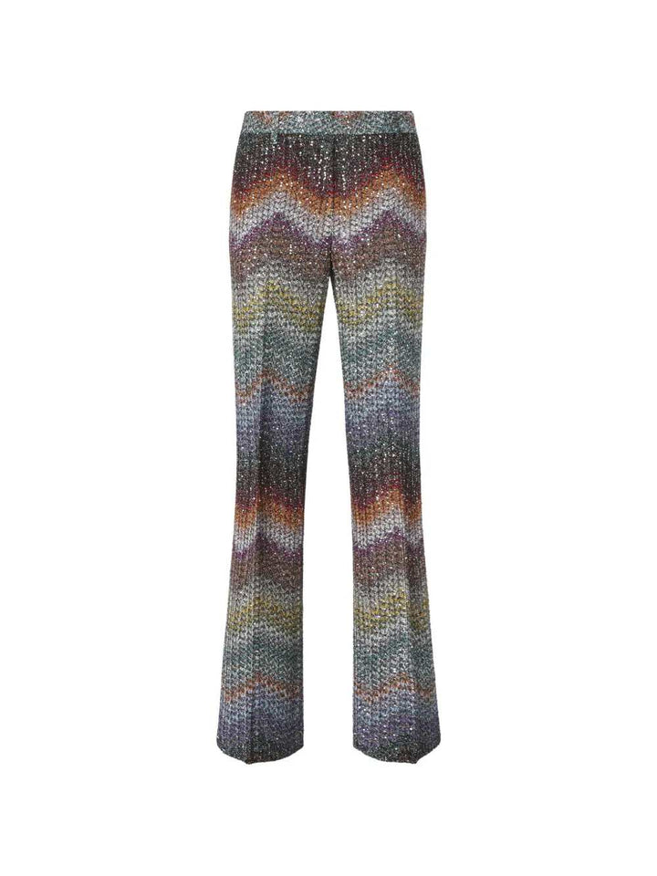 Missoni PANTS - Multicolour | faa6019258deece7eaa84afe4ea32de0c193fa96