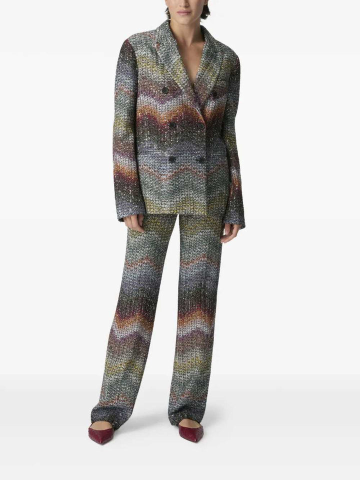 Missoni PANTS - Multicolour | 6f929c4352733206cc839f9da95f9fd07e007fdd