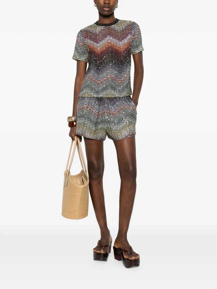 Missoni SHORTS - Multicolour | b81dbe9e0a7e7c14a013d4171156c6486a982f88