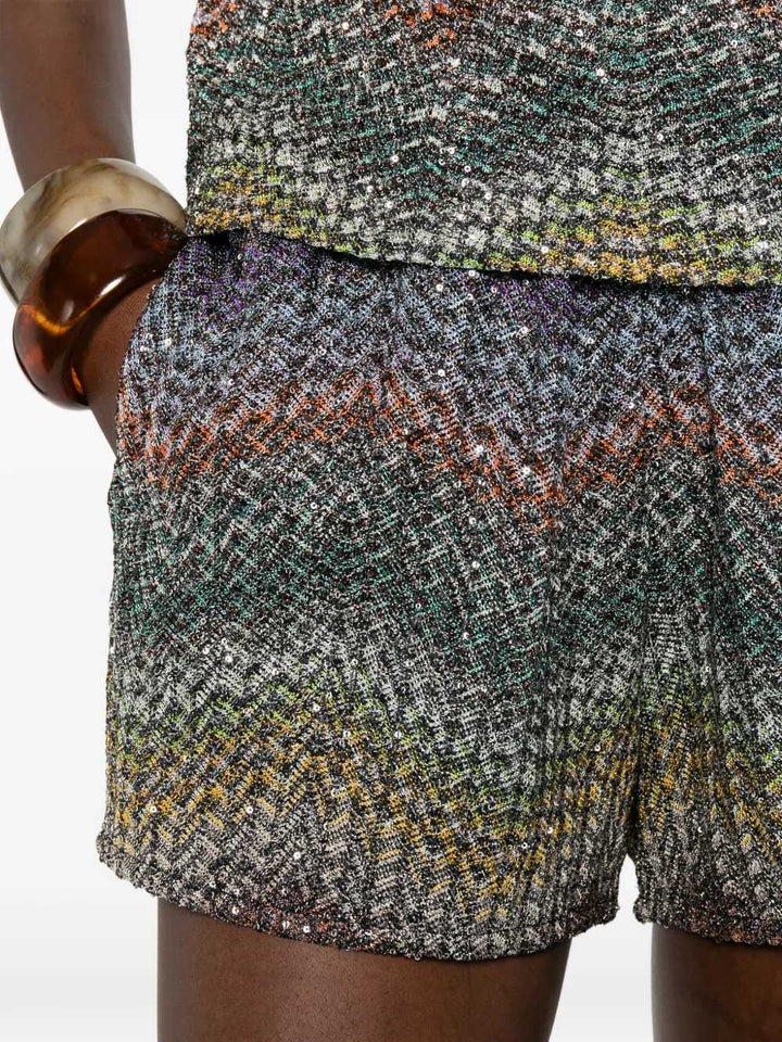 Missoni SHORTS - Multicolour | 98cb3ba85dcb2d81b3e7a96953c50af08cbb8fbf