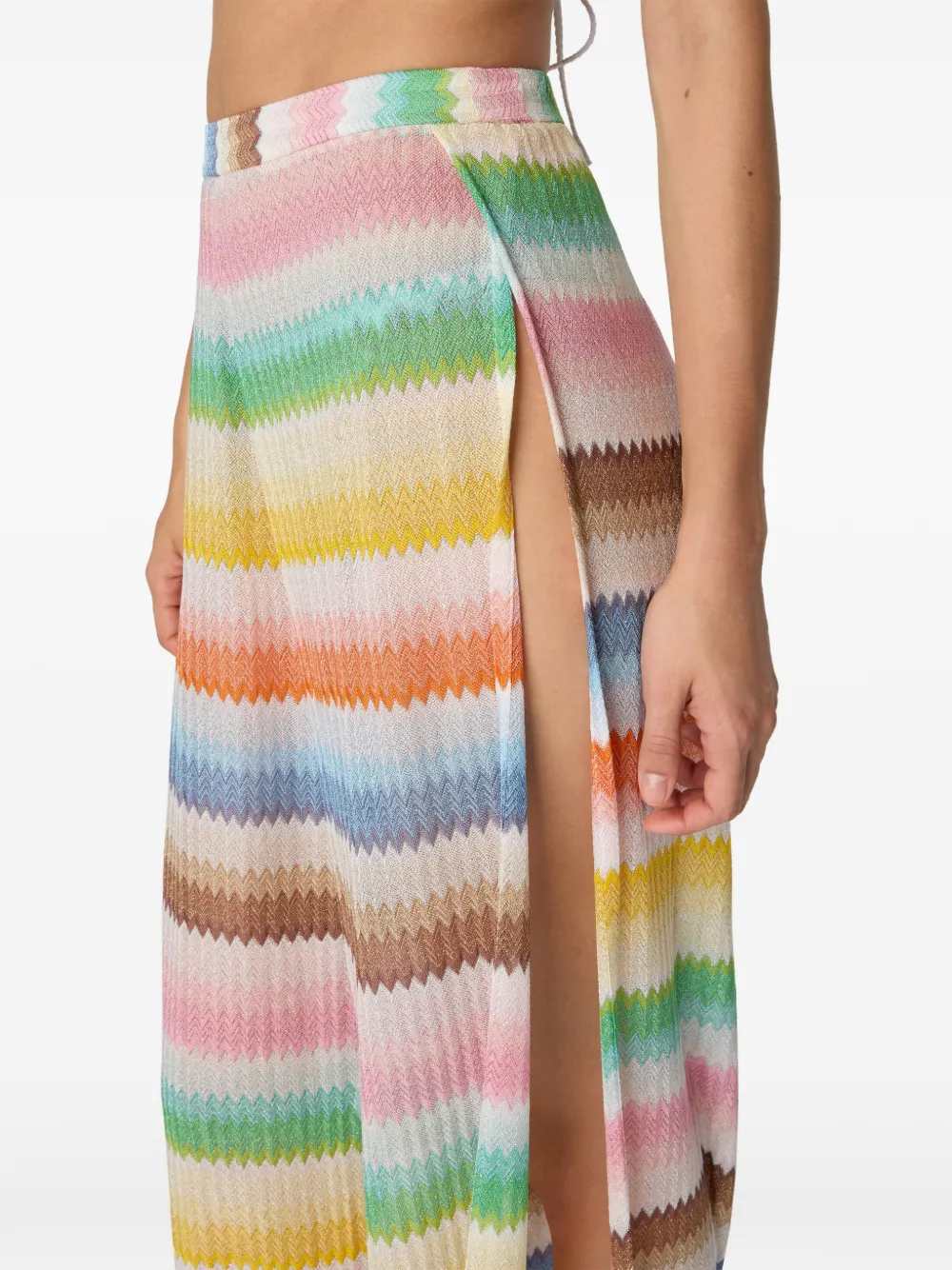 Missoni Regular & straight leg - Multicolour | 762318d311c92d9806d559a968cd239c2df40239