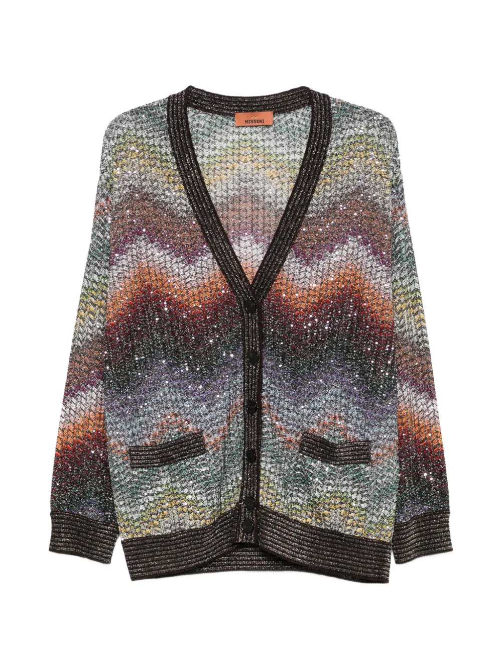 Missoni SWEATSHIRT - Multicolour | f2d680541b5f9eabe9a8bb8402ce84e745c7903c