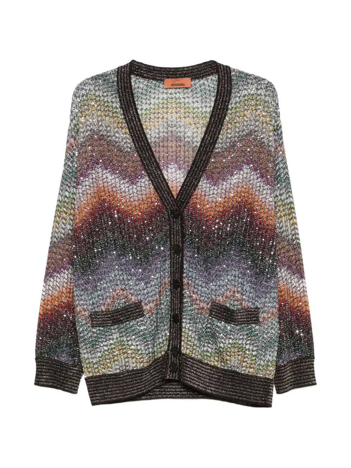 Missoni SWEATSHIRT - Multicolour | f2d680541b5f9eabe9a8bb8402ce84e745c7903c