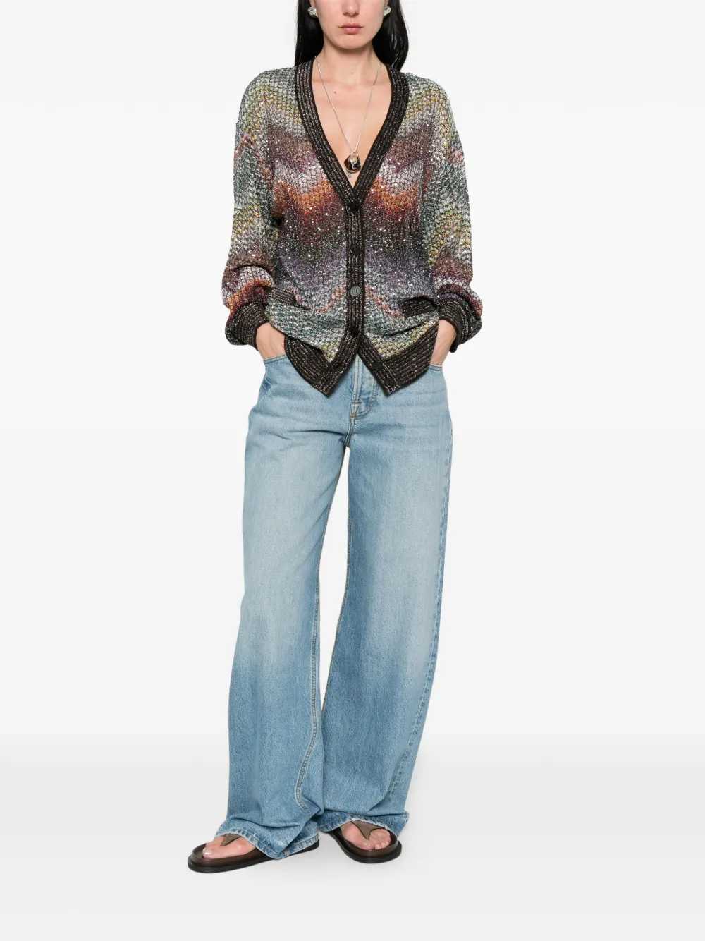 Missoni SWEATSHIRT - Multicolour | 48f708bf8399d2175e361a88c0936777478664d1