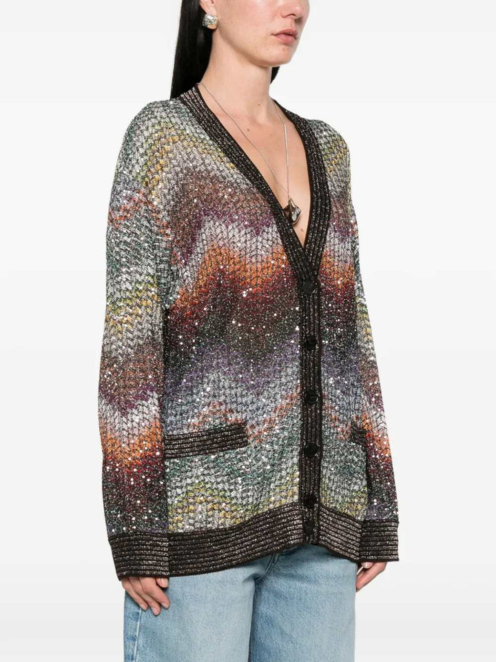 Missoni SWEATSHIRT - Multicolour | ce94674654558f1028a9e31d8cb94b7edd806113